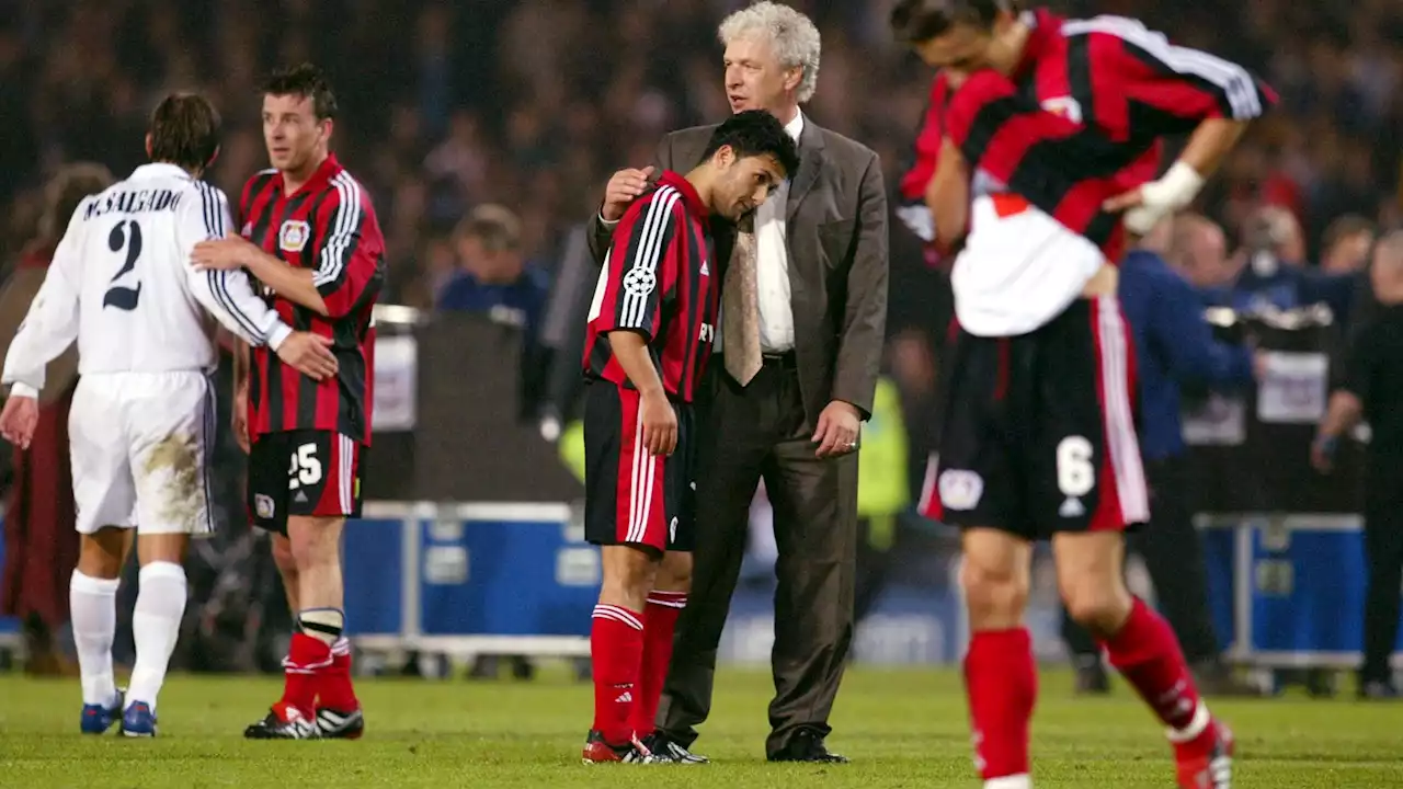 15. Mai - kein Tag wie jeder andere: Bayer Leverkusen verliert Champions-League-Finale gegen Real Madrid