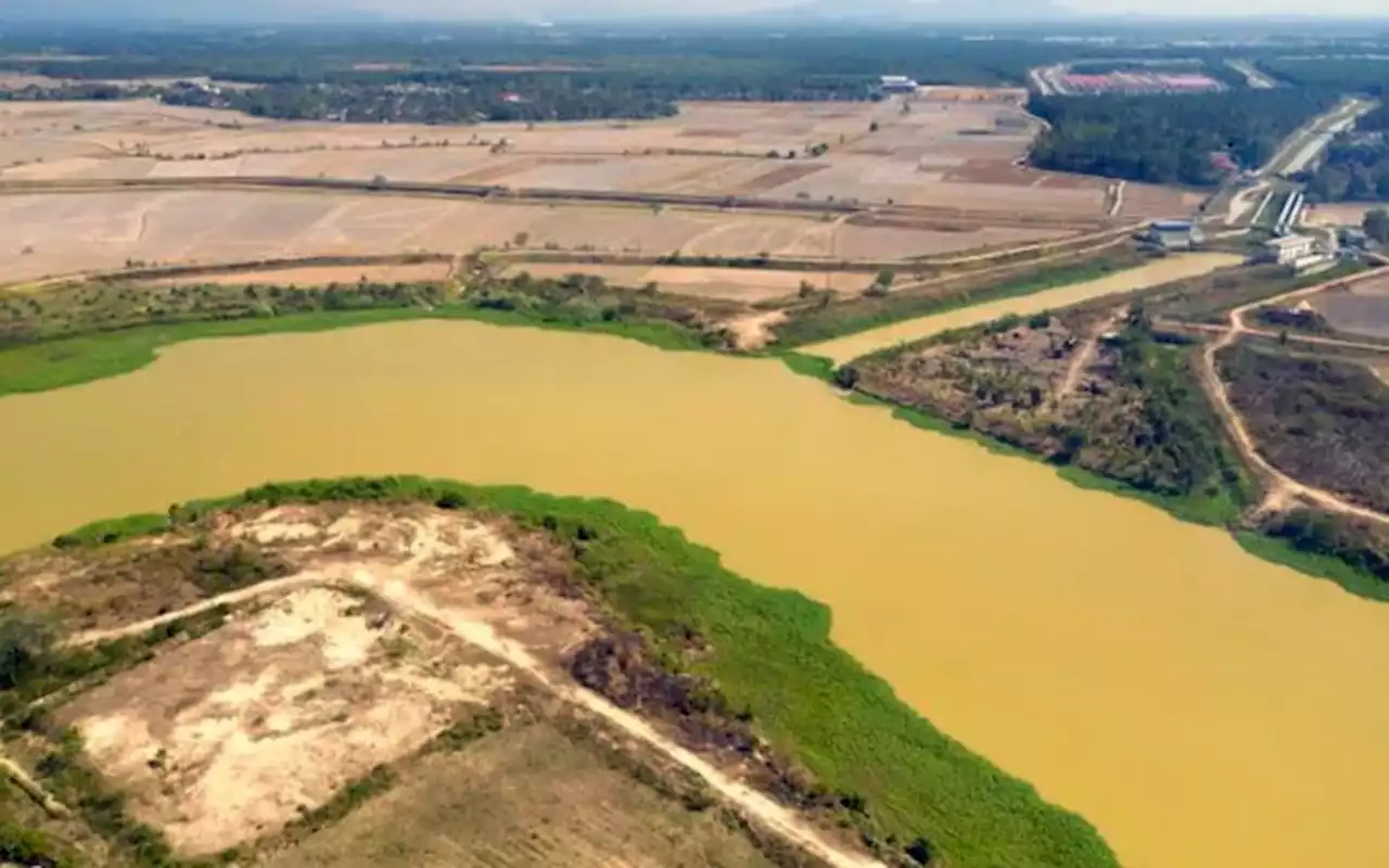 Bekalan air di Seberang Perai, Pulau Pinang capai 90%