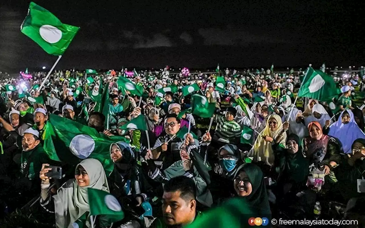 Expect a PAS clean sweep in Kelantan and Terengganu