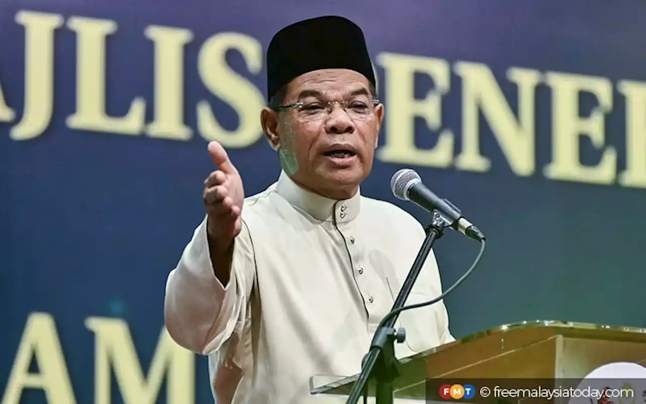 Home ministry decided to withdraw appeal against ‘Allah’ ruling, says Saifuddin