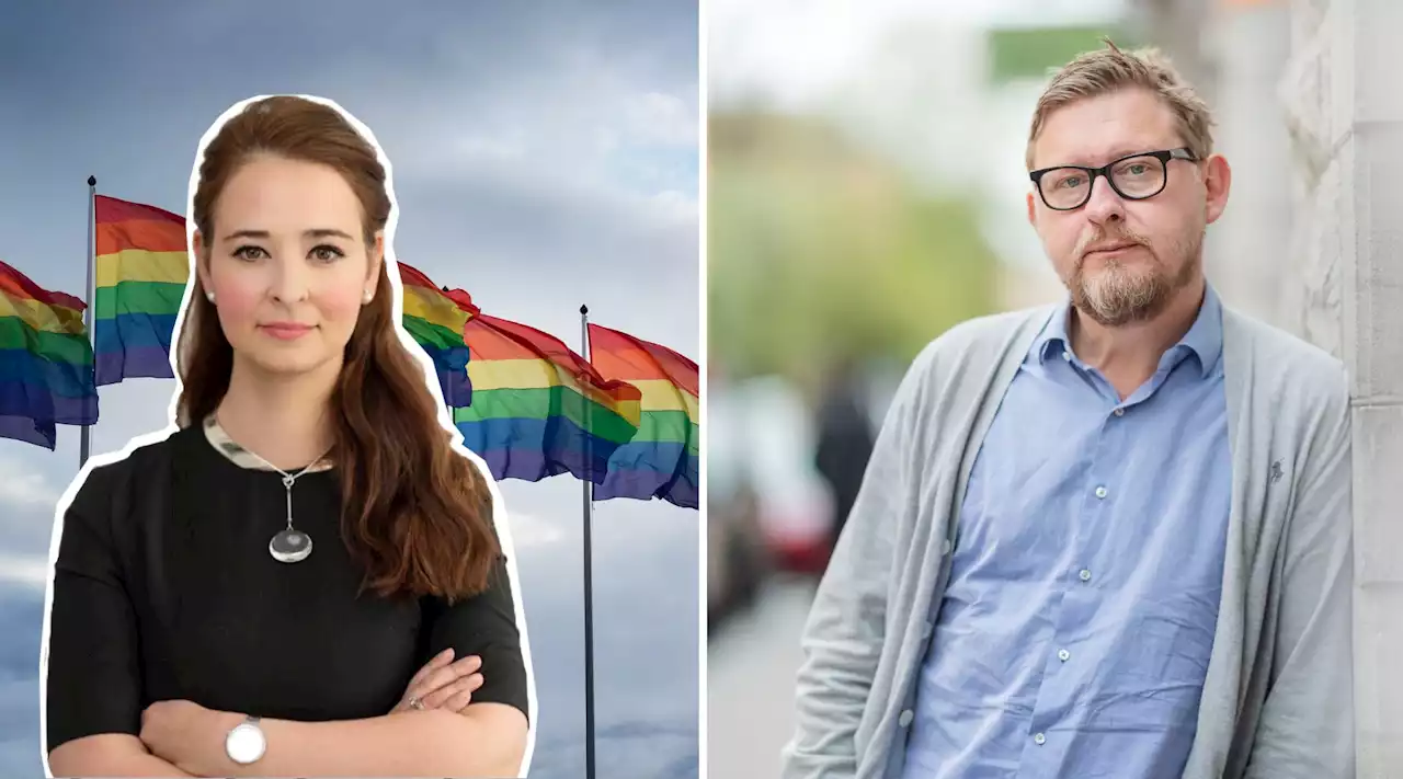 Alice Teodorescu: Pride Västerås killgissar i fallet Virtanen - Fokus