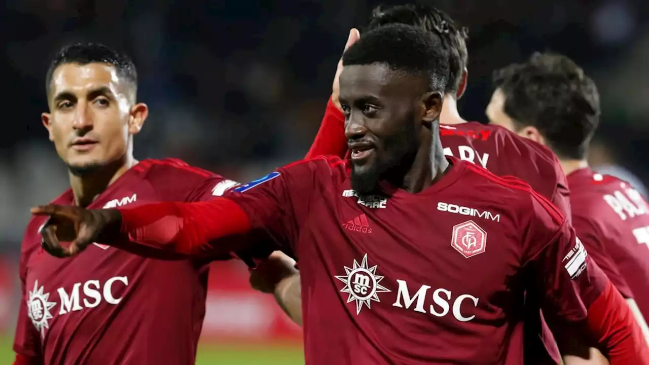 Ligue 2 : exploit d’Annecy, vainqueur du Havre