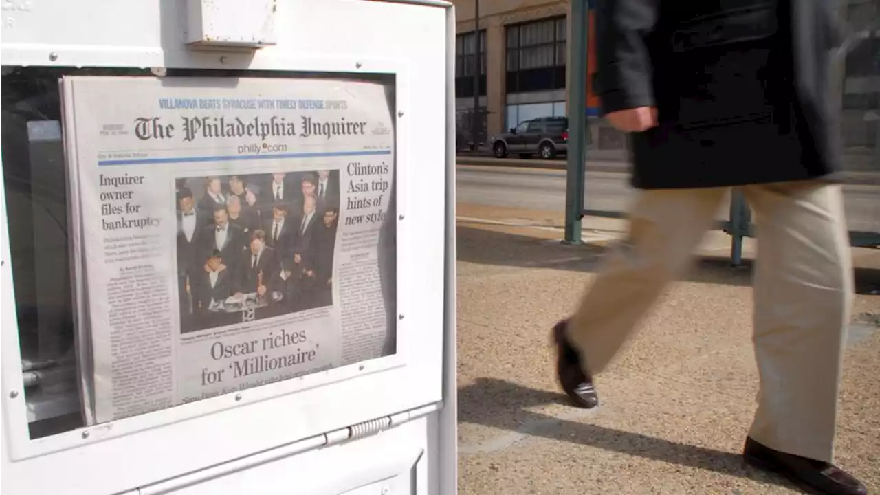 Philadelphia Inquirer Hit With Cyberattack By Unnamed Hackers