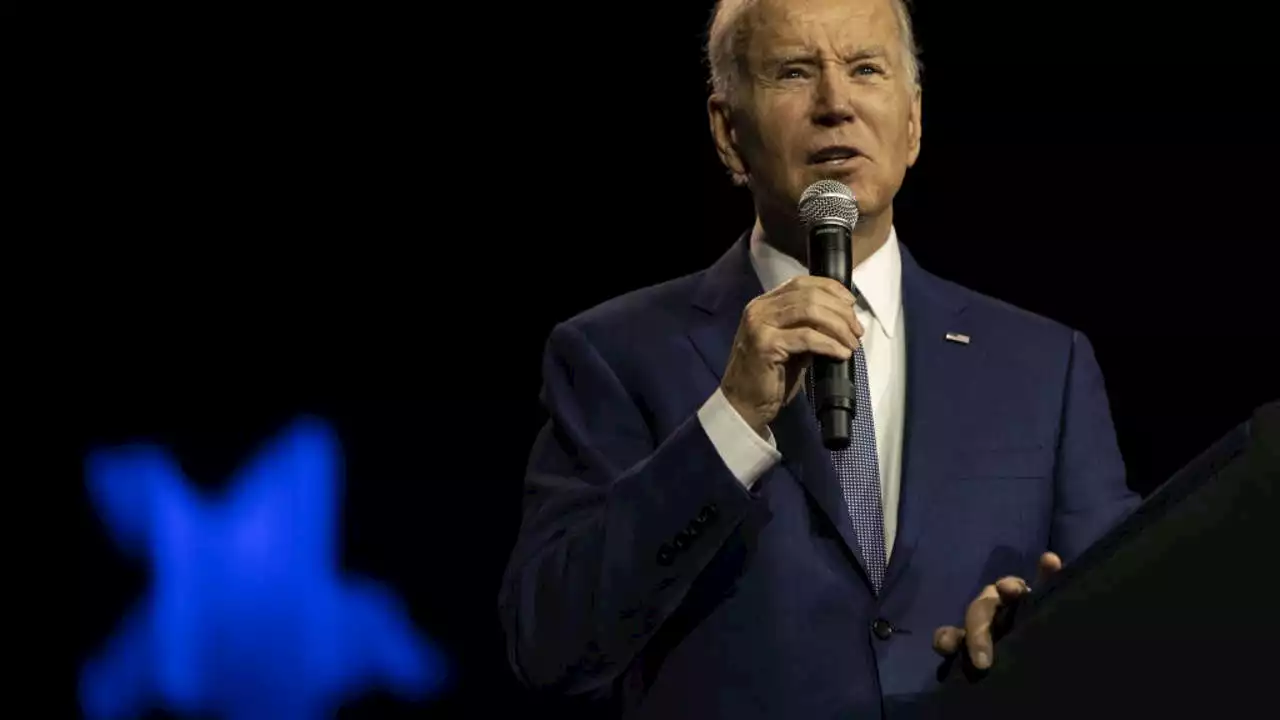 Biden endorses Democrat in special election with Pennsylvania House control at stake