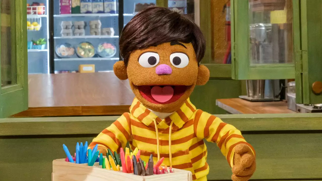 'Sesame Street' debuts its 1st Filipino-American muppet