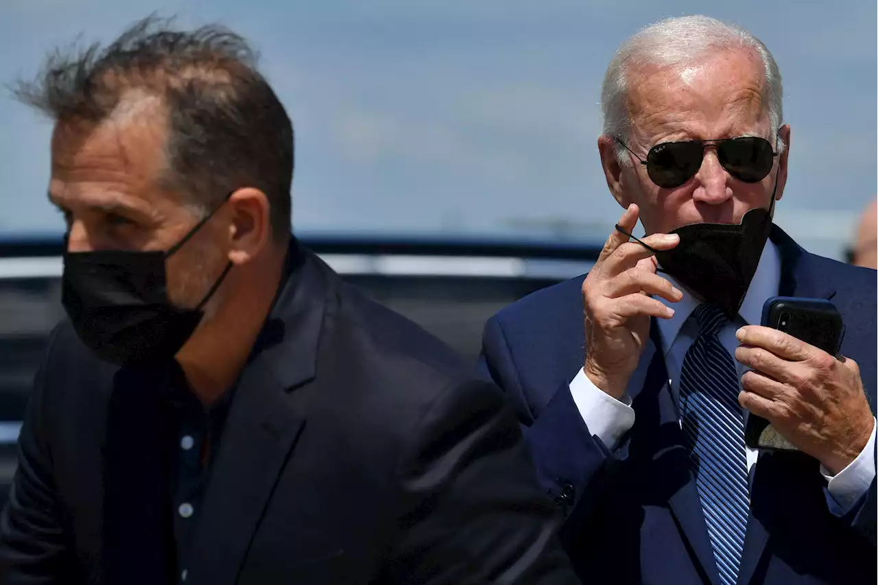 DOJ 'turning a blind eye' as Biden corruption informant reportedly goes missing, says GOP rep