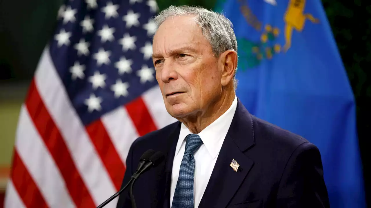 How billionaire Mike Bloomberg got fired and what came next