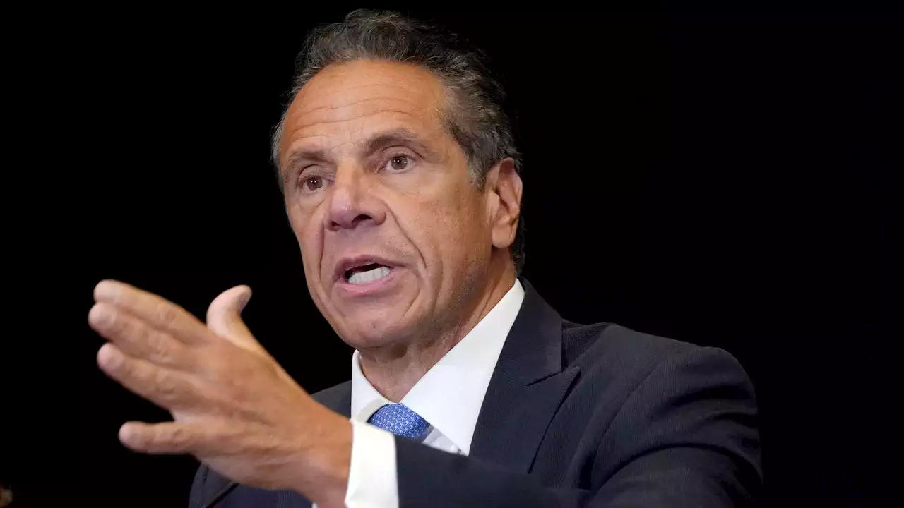 Andrew Cuomo attacks President Biden's 'terribly managed' border: 'A real debacle'