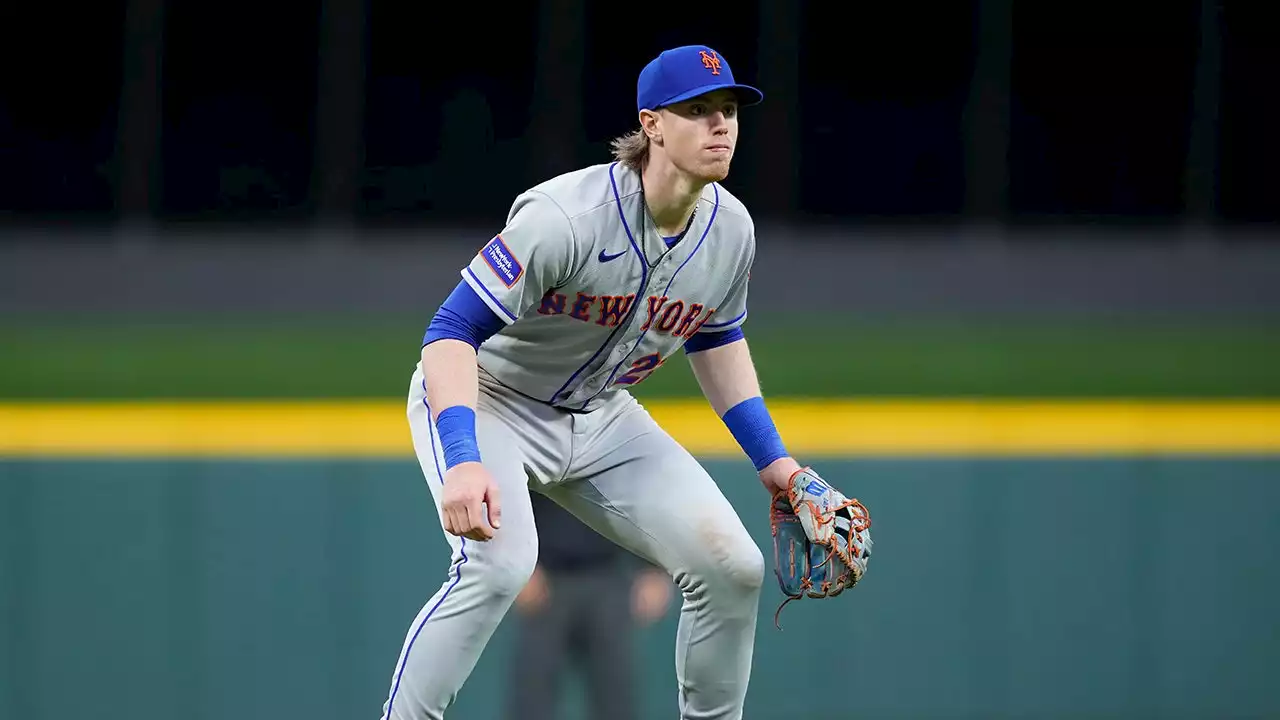 Mets rookie pens heartfelt message to mom on Mother's Day equipment: 'Today is for YOU'