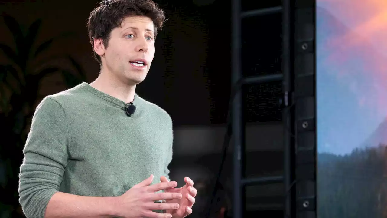 Who is Sam Altman? The tech leader behind artificial intelligence lab OpenAI