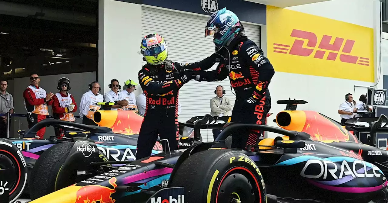 La Fórmula 1 no intervendrá para reducir el rendimiento de Red Bull esta temporada