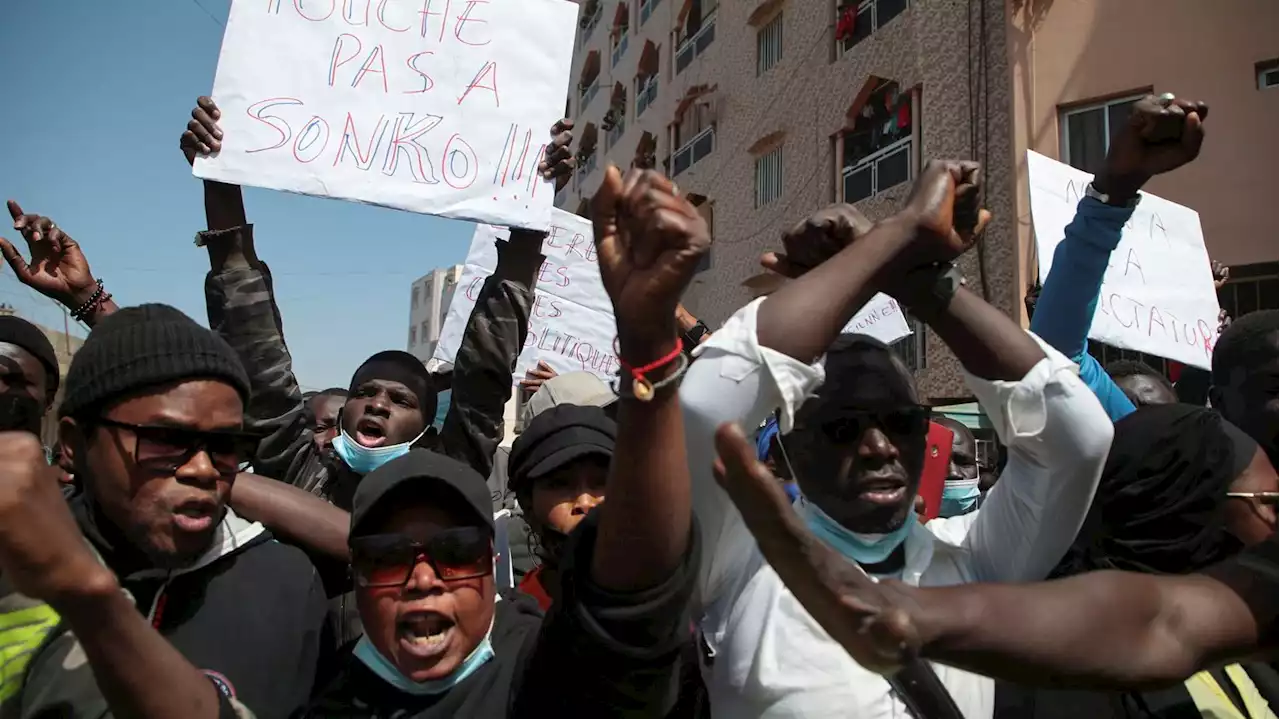 Au Sénégal, un nouveau procès à haut risque pour l'opposant Ousmane Sonko