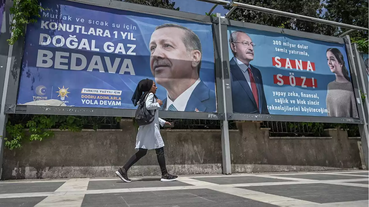 Elections en Turquie : Erdogan affrontera Kiliçdaroglu lors d'un second tour le 28 mai, annonce le Conseil électoral suprême