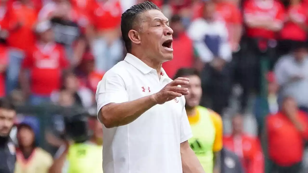 Toluca evaluará continuidad de Ignacio Ambriz