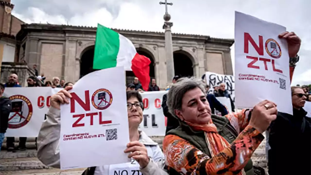 Ztl Roma, come cambia la fascia verde per Gpl e diesel Euro 4