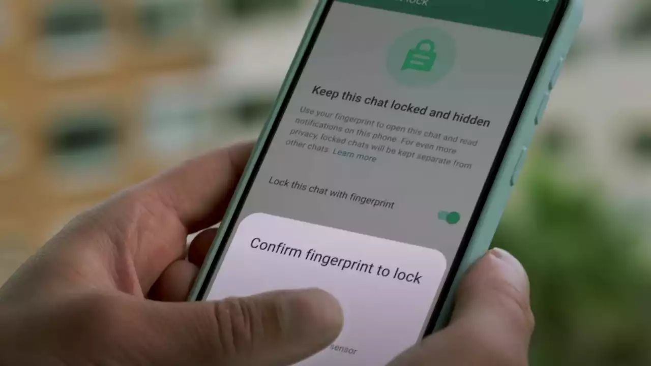 New WhatsApp Lock Feature Protects 'Extra Special' Chats