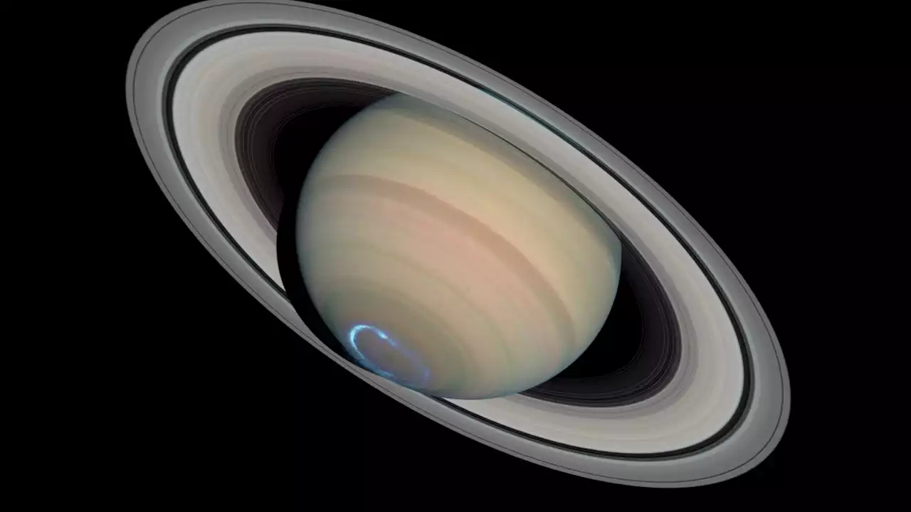 Put a Crown on It: Saturn Shatters Jupiter's Record for Most Moons