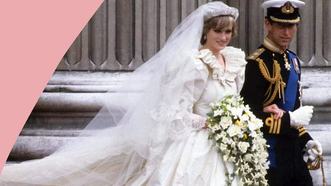 19 of the most iconic vintage celebrity wedding dresses to inspire your bridal style