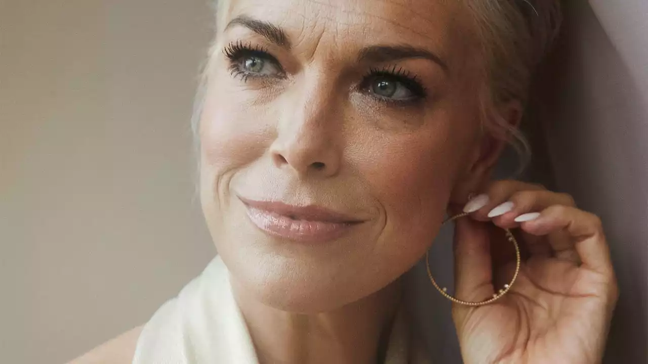 Eurovision's Hannah Waddingham: ‘Women need to celebrate women as much as possible’