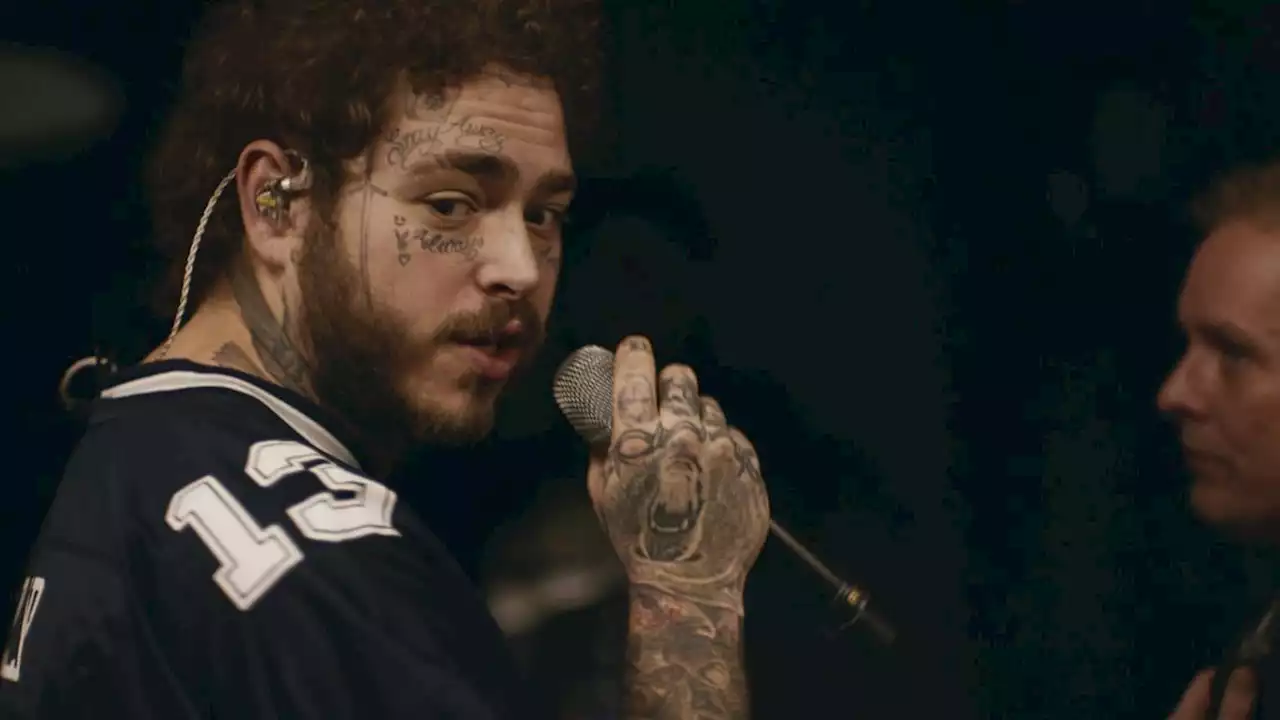 Post Malone helps Glasgow singer buy a house after hearing him sing in bar