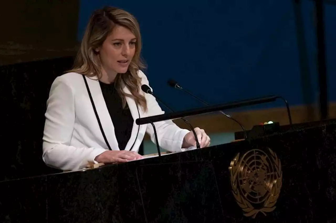 Canadian FM Joly to tackle regional stability, rules-based international order in Manila visit