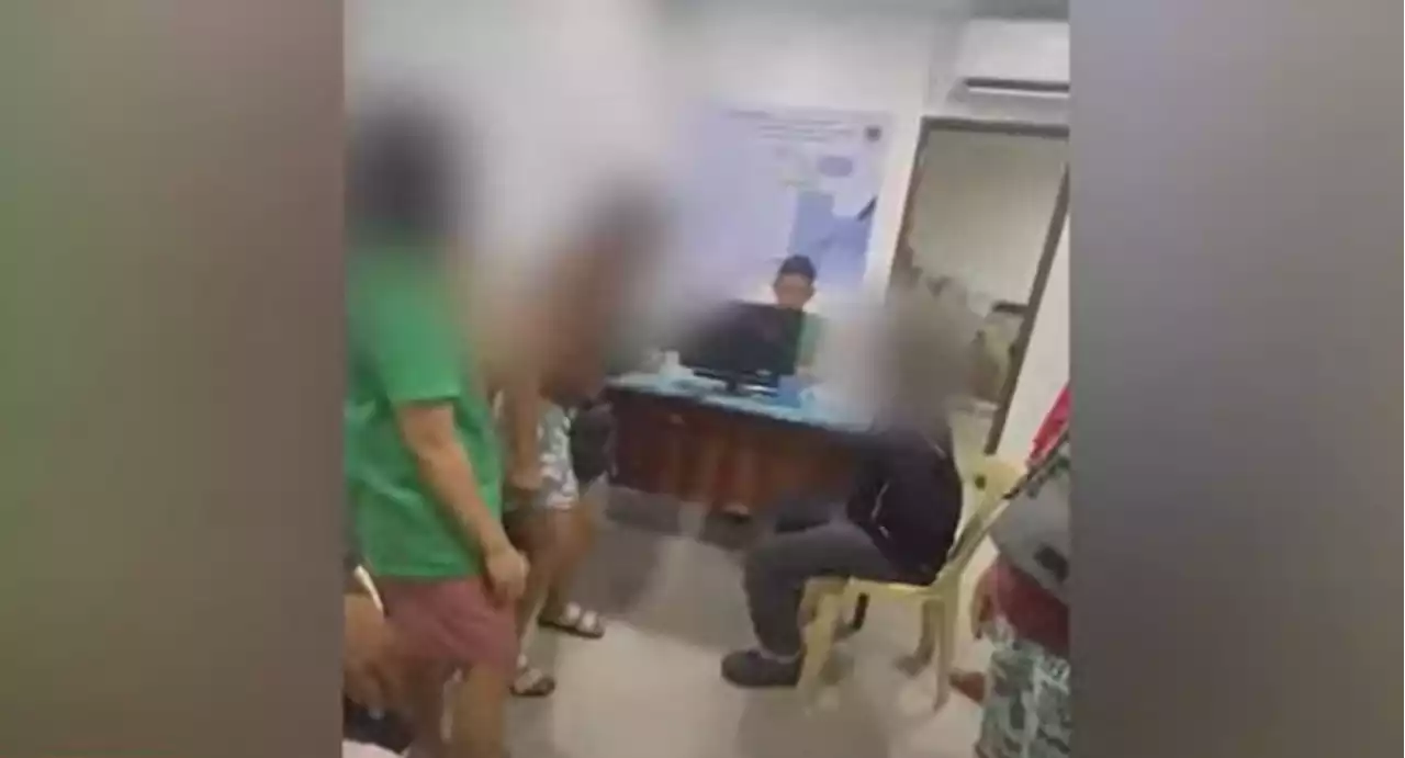 ‘Ninong’ nabbed for alleged rape of 15-year-old goddaughter