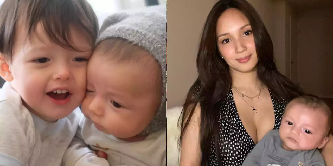 Roxanne Barcelo's Mother Day pasabog: She's now a mom of 2!