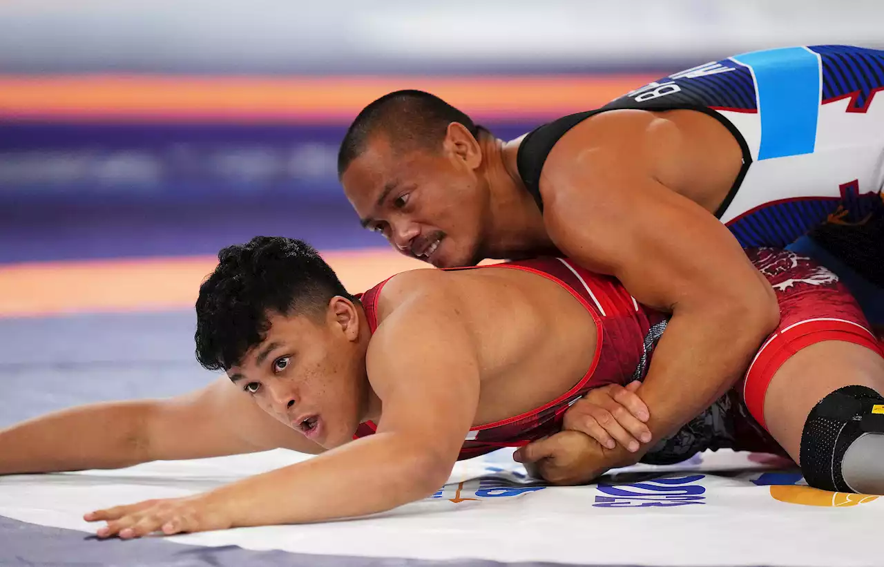 Wrestling, arnis, judo add to Philippines’ gold medal haul in SEA Games