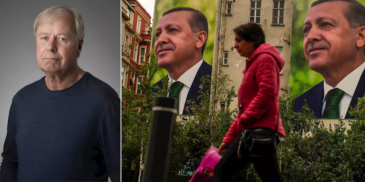 Fem punkter: Kalldusch för oppositionen i Turkiet