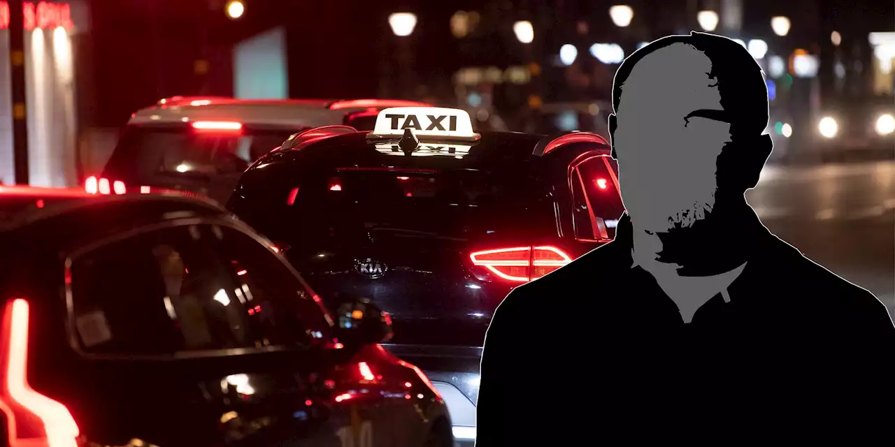 Hoppade in i taxi – misstänks ha försökt mörda chauffören