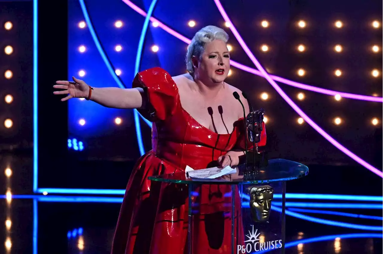 Derry Girls’ Siobhan McSweeney Gives An Iconic Winner’s Speech At The TV BAFTAs