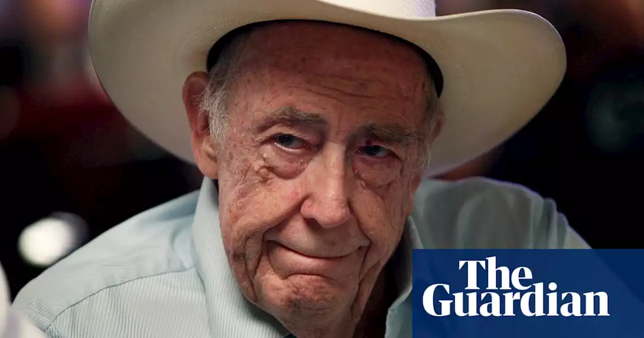 Doyle Brunson, the ‘Godfather of Poker’, dies at age of 89