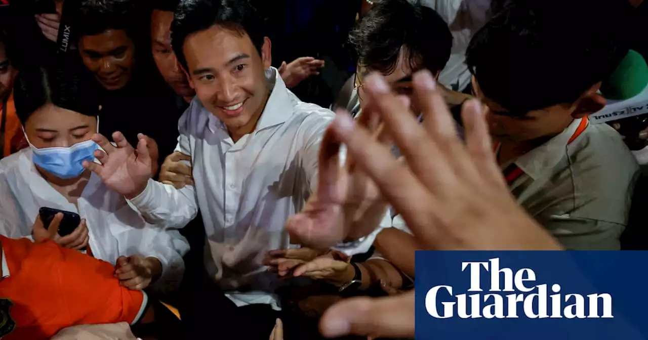 ‘I am the next PM’: Thailand’s Move Forward party begins talks after voters reject military rule