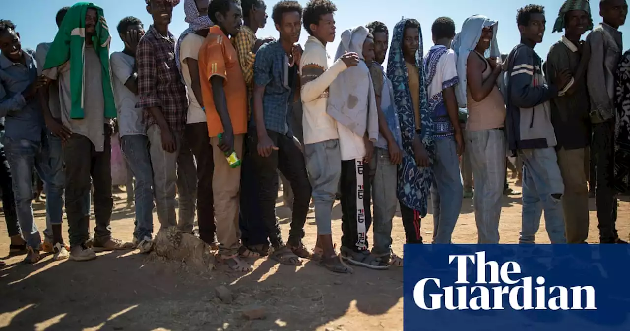 ‘I saw many bodies’: having escaped one conflict, Tigray refugees face new terrors