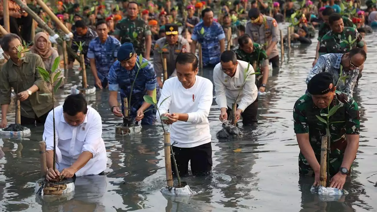 Presiden: Bisa Saja Rombak Menteri Nasdem