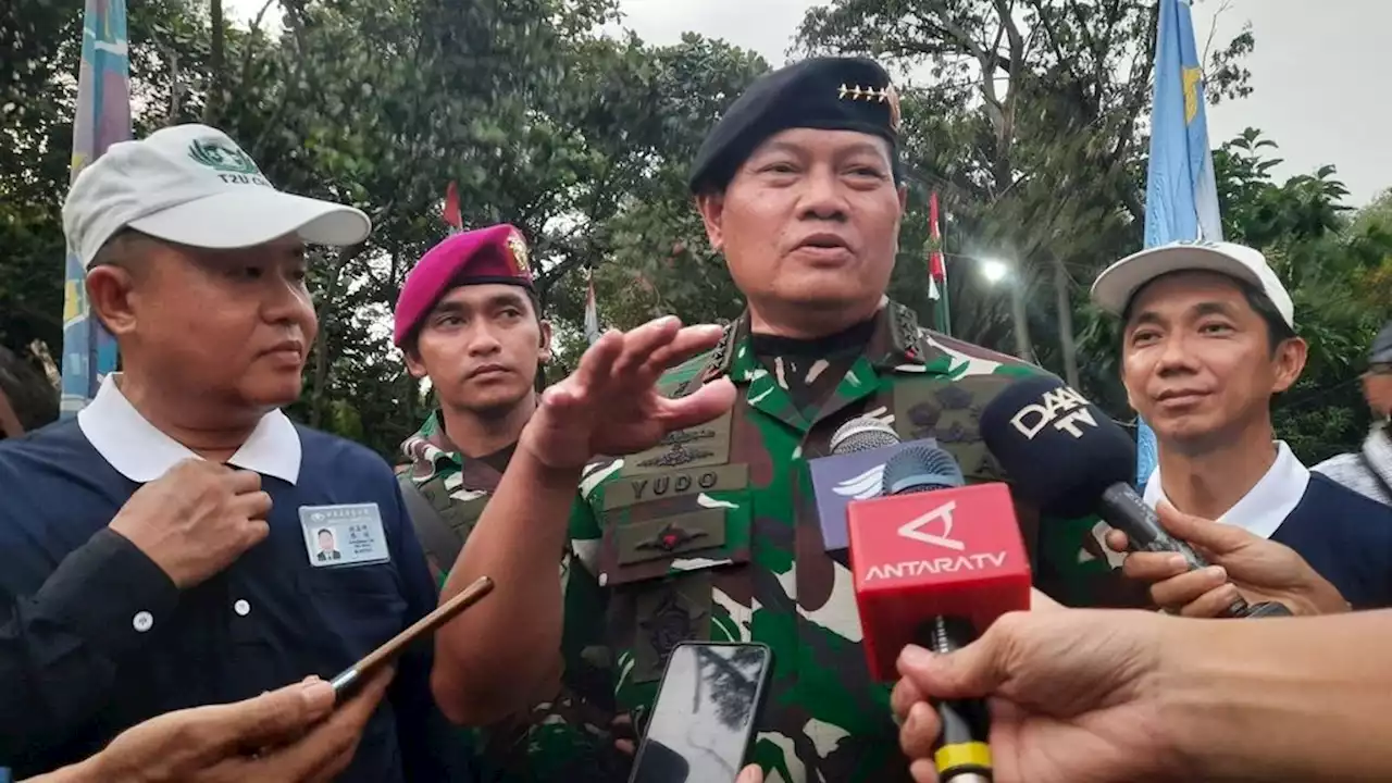 Revisi UU TNI Menuai Kritik, Presiden: Baru Proses Pembahasan