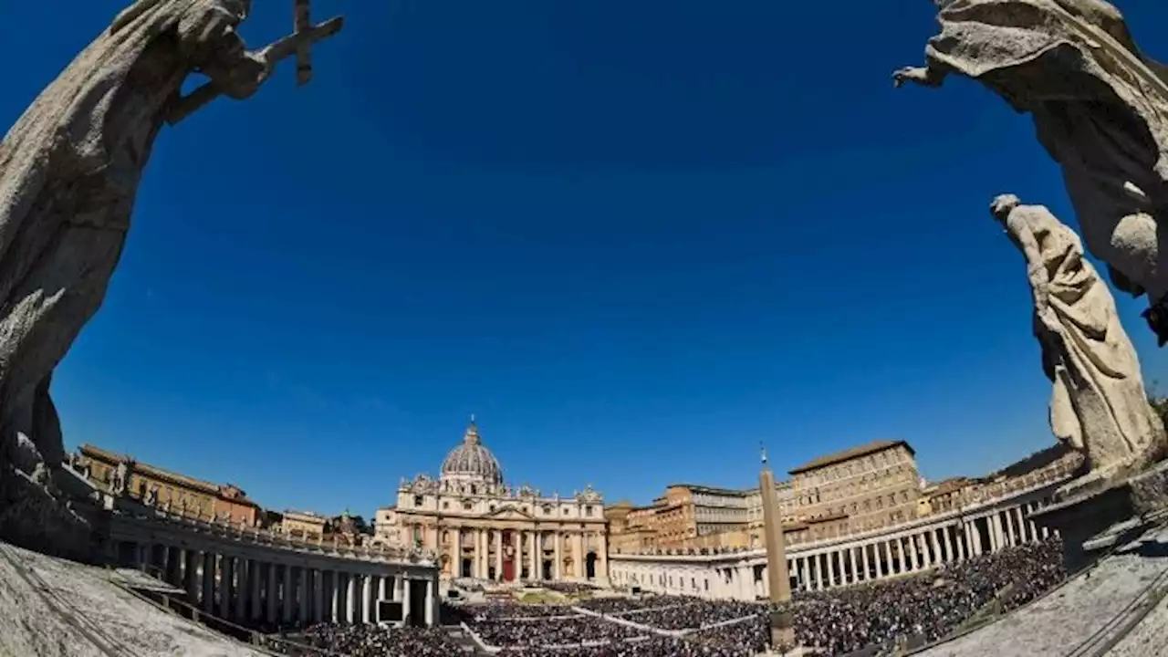 Pope Francis reforms Vatican City State’s ‘Constitution’