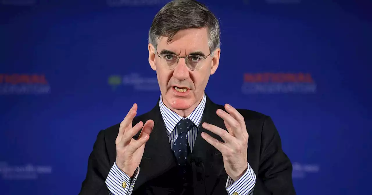 Jacob Rees-Mogg Admits Tory Voter ID Law Was 'Gerrymandering'