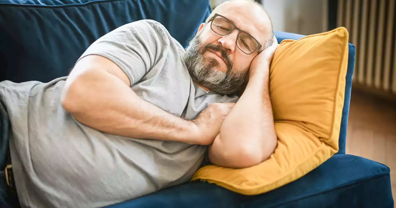 Oh Good – Napping For More Than 30 Mins Could Put Your Health At Risk