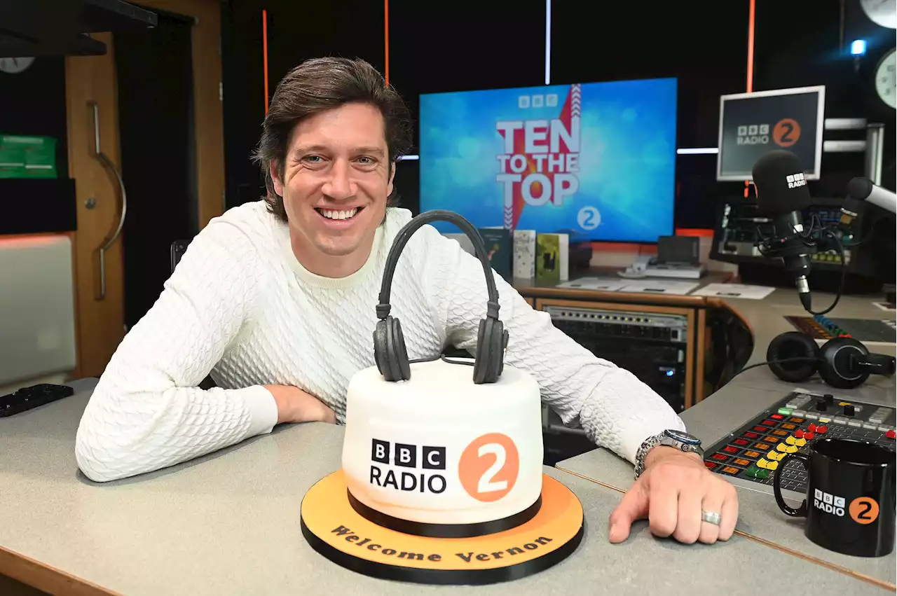 Vernon Kay Makes Radio 2 Listeners A Promise, As They Give Verdict On His New Show