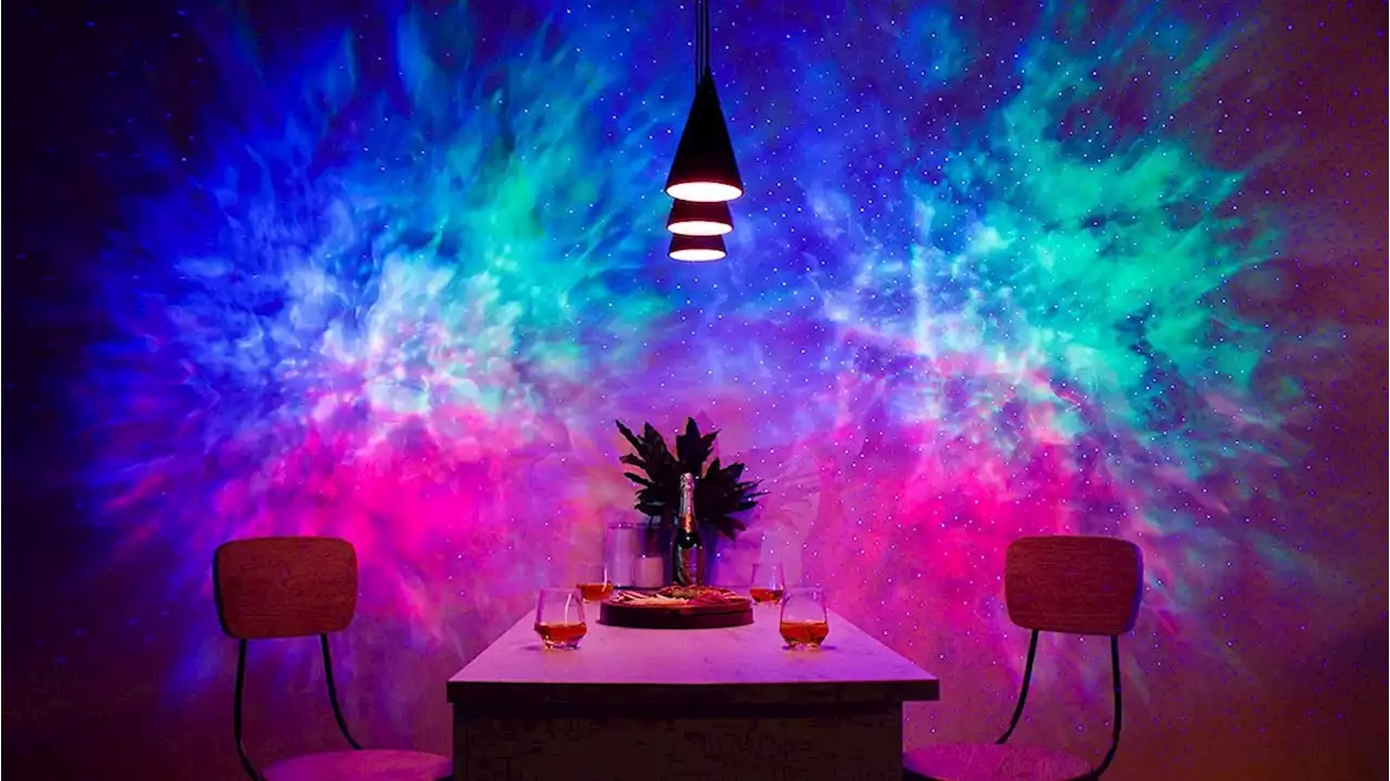 Raquel Leviss’s Polarizing Galaxy Light From ‘Vanderpump Rules’ Is Actually the Best Way To Set the Mood Before Bedtime