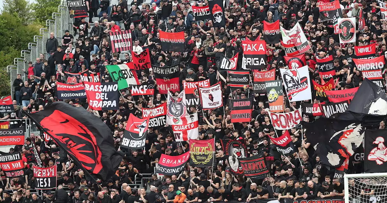 Cosa non va nel 'colloquio' tra i giocatori del Milan e gli ultras