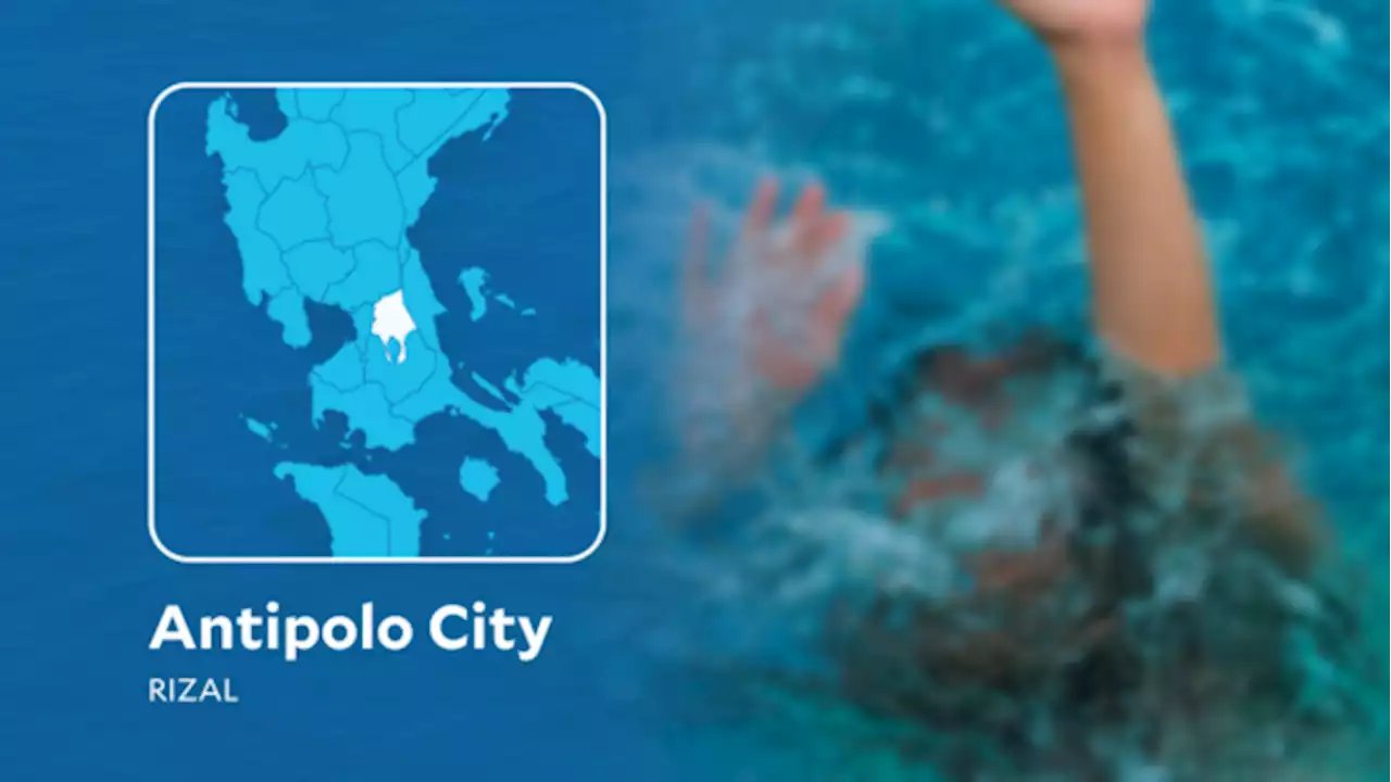 Drunk man drowns in Antipolo resort