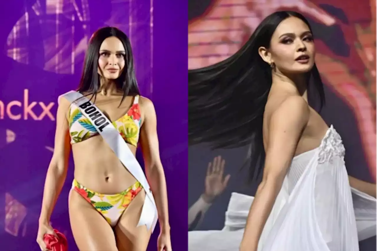 Pauline Amelinckx reflects on ‘stronger spirit’ during Miss Universe Philippines journey