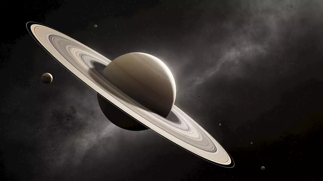 Astronomers find 62 new moons of Saturn, bringing the total to 145