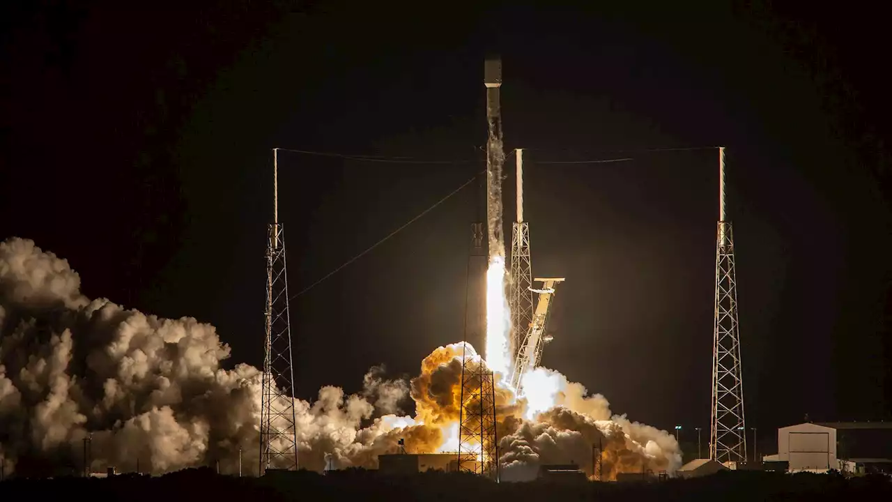 SpaceX launches another 56 Starlink satellites – how big is the mega-constellation now?