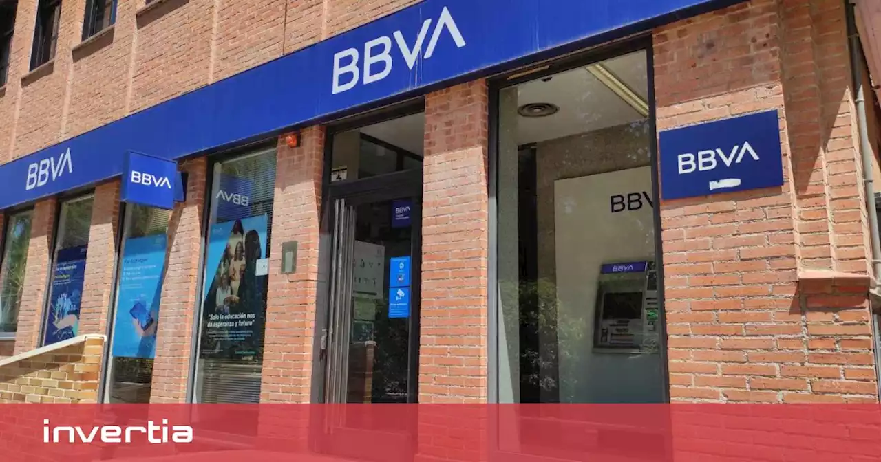 Las acciones del BBVA caen más un 3% en bolsa tras las elecciones en Turquía