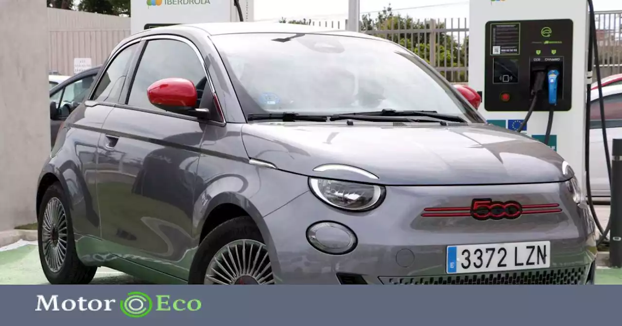 Probamos el Fiat 500 eléctrico más barato: el coche eléctrico que gasta como un mechero