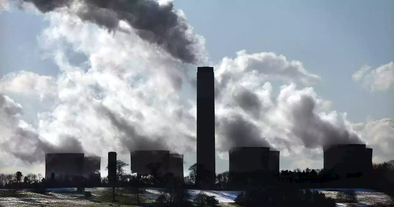 Irish greenhouse gas emissions jumped at end of last year, underlying climate challenge