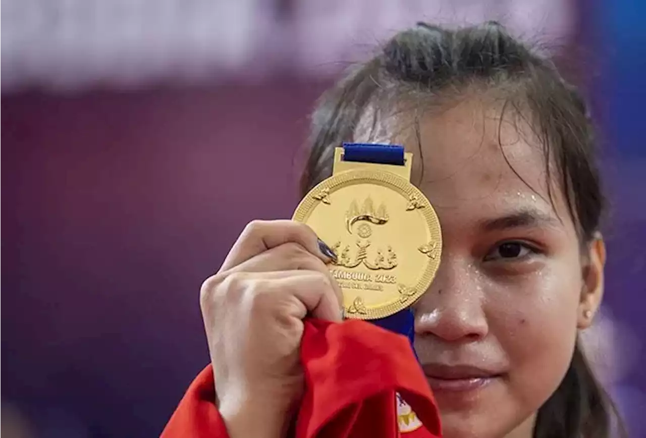 Geser Kamboja di Klasemen Sementara Perolehan Medali SEA Games 2023, Indonesia Tembus 69 Medali Emas